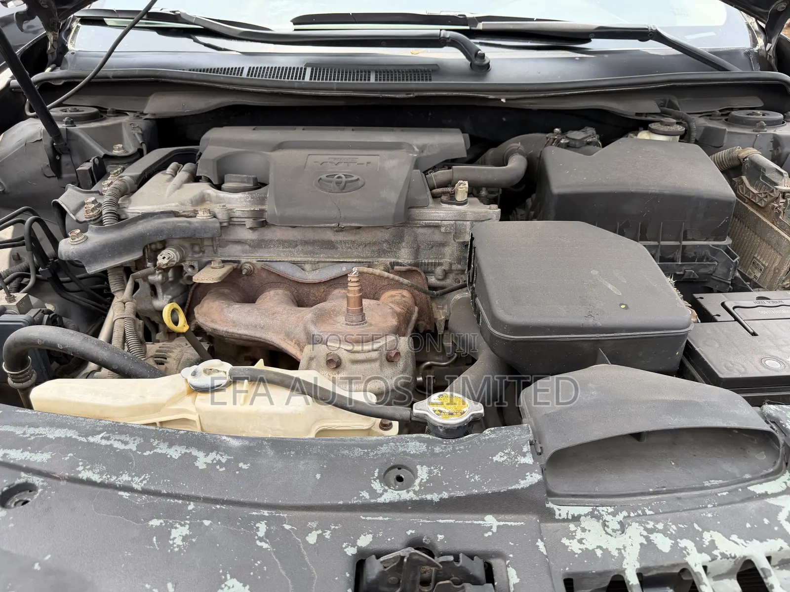 Toyota Camry 2013