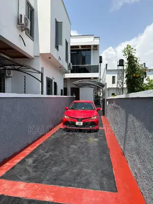 4bdrm Duplex in Orchild Lekki Lagos for sale