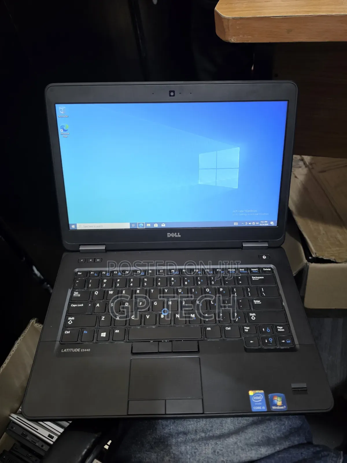 Laptop Dell Latitude 5440 8GB Intel Core i5 HDD 320GB