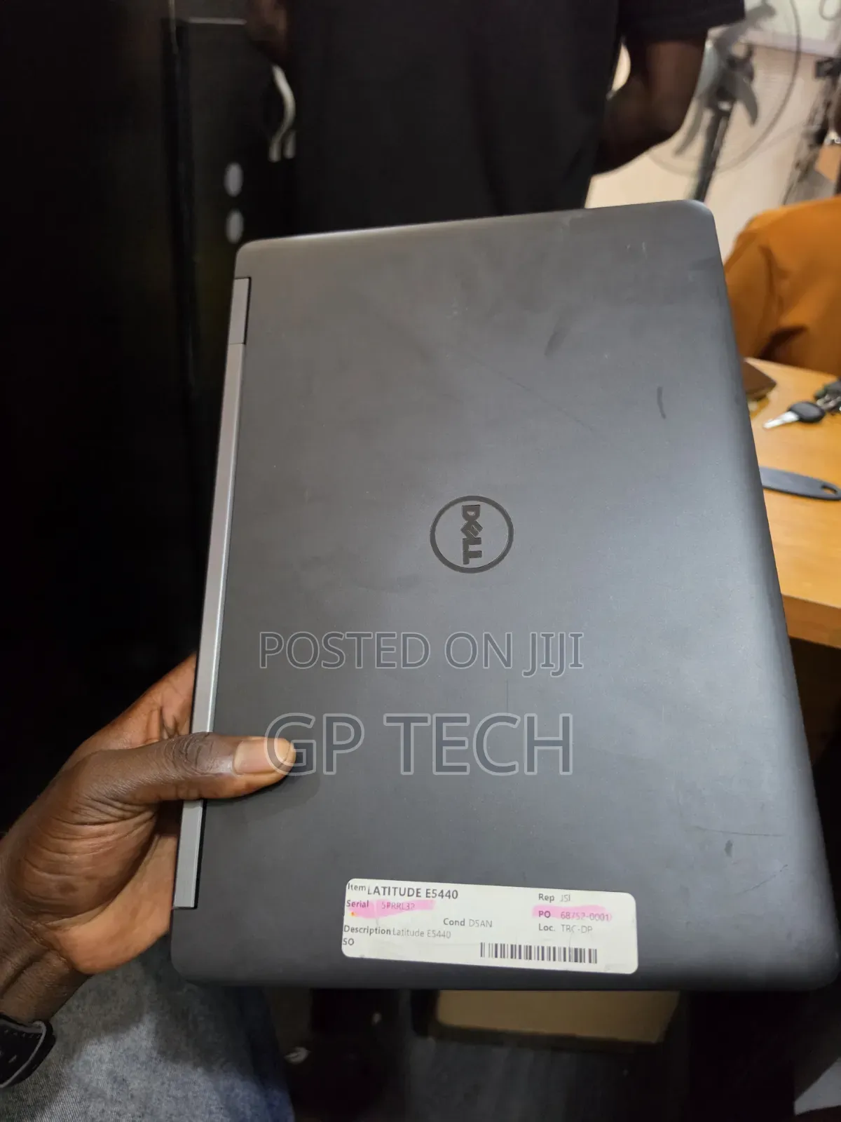 Laptop Dell Latitude 5440 8GB Intel Core i5 HDD 320GB
