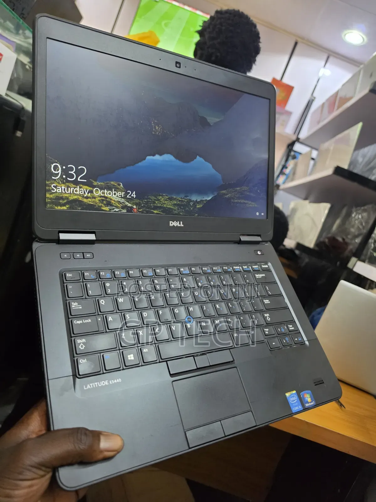 Laptop Dell Latitude 5440 8GB Intel Core i5 HDD 320GB