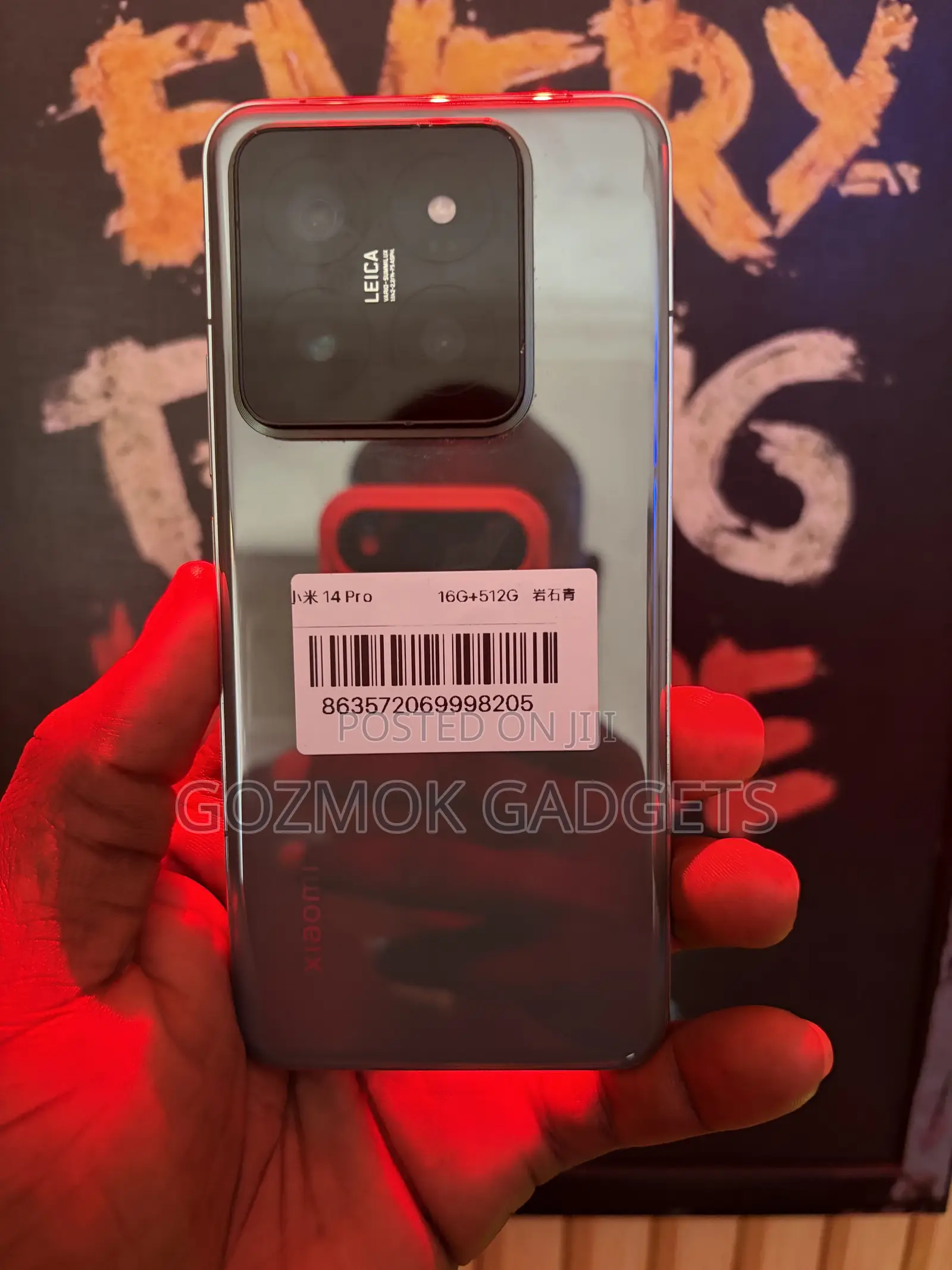 Xiaomi 14 Pro 512 GB Green