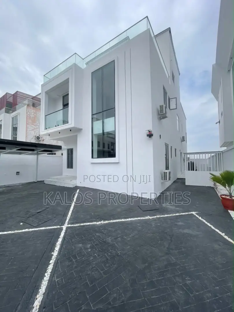 5bdrm Duplex in Osapa London for sale
