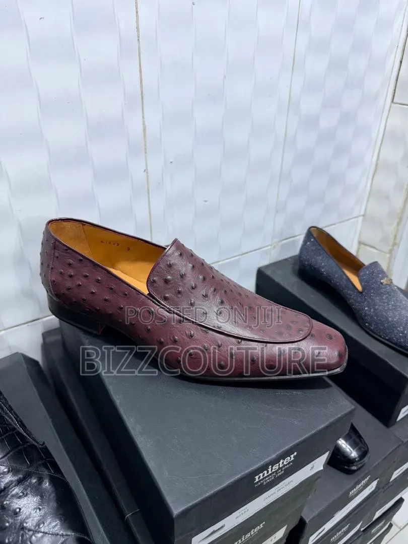 Original Mister Men's Loafers 100% Authentic Guaranteed