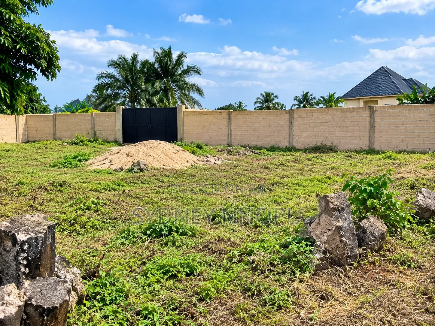 4 Plots of Land in Asaba