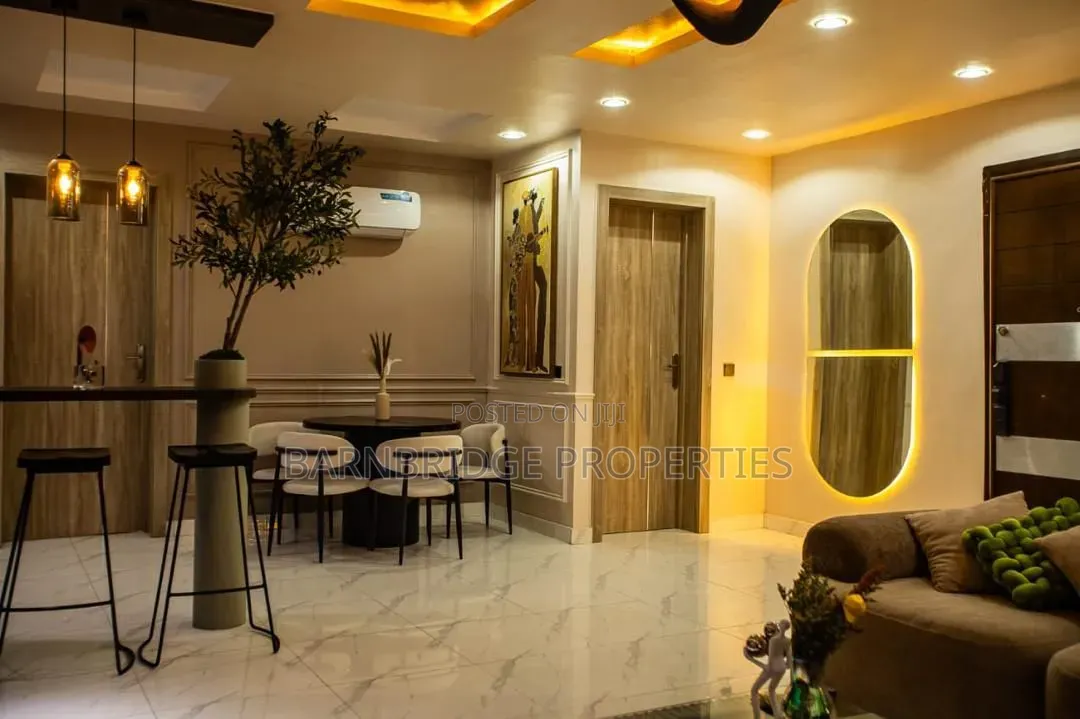 Furnished 3bdrm Apartment in Ikate for sale
