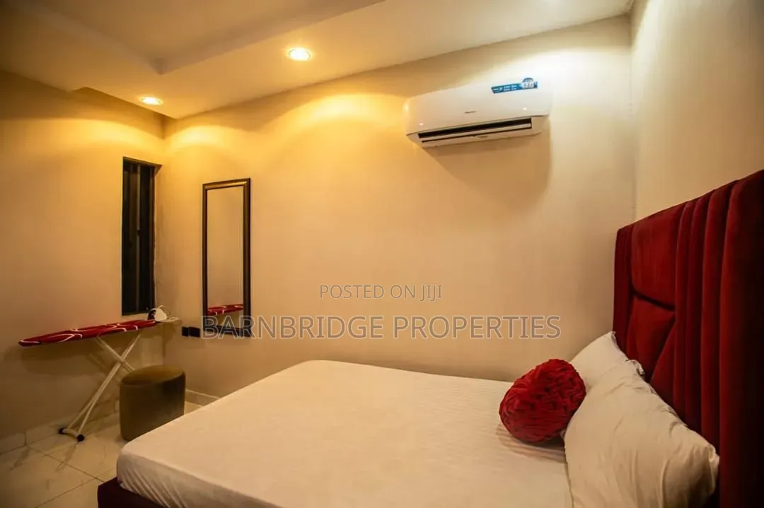 Furnished 3bdrm Apartment in Ikate for sale