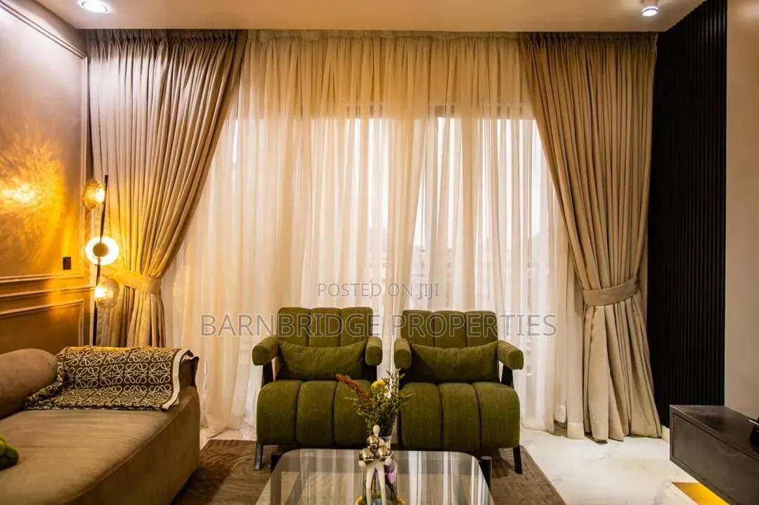Furnished 3bdrm Apartment in Ikate for sale