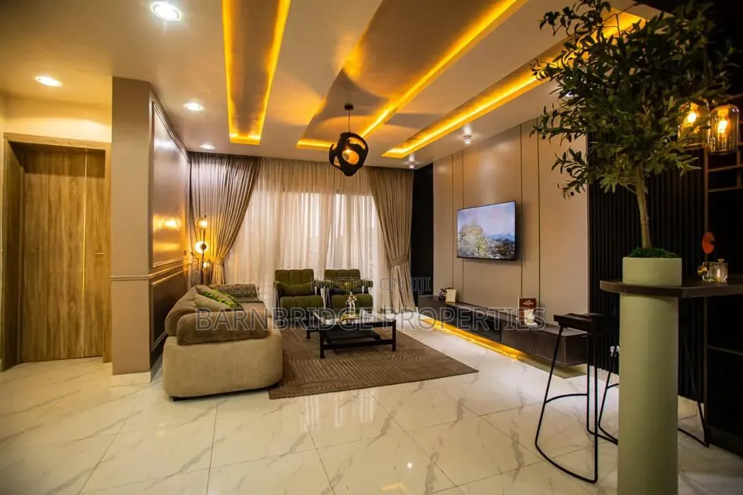 Furnished 3bdrm Apartment in Ikate for sale
