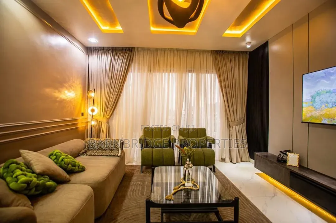 Furnished 3bdrm Apartment in Ikate for sale