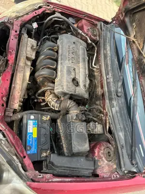 Toyota Corolla 1.4 VVT-i 2006 Red