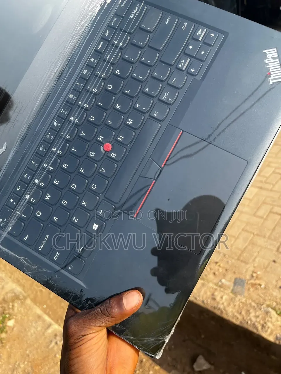 Laptop Lenovo ThinkPad T470 8GB Intel Core i5 SSD 256GB