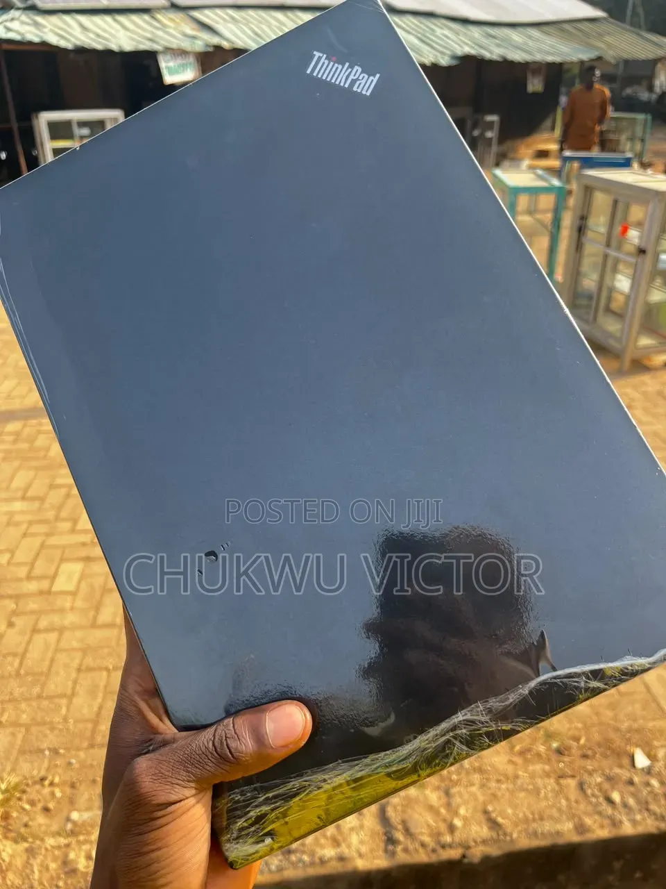 Laptop Lenovo ThinkPad T470 8GB Intel Core i5 SSD 256GB