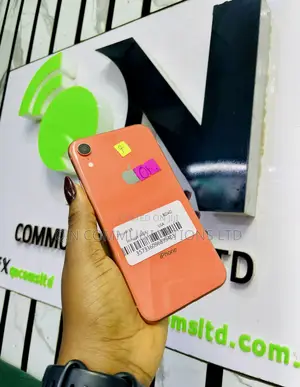 Apple iPhone XR 64 GB Orange