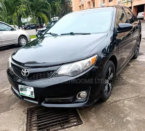 Toyota Camry 2014 Black