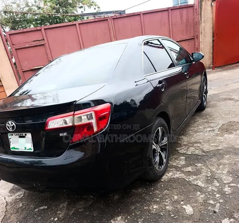 Toyota Camry 2014 Black