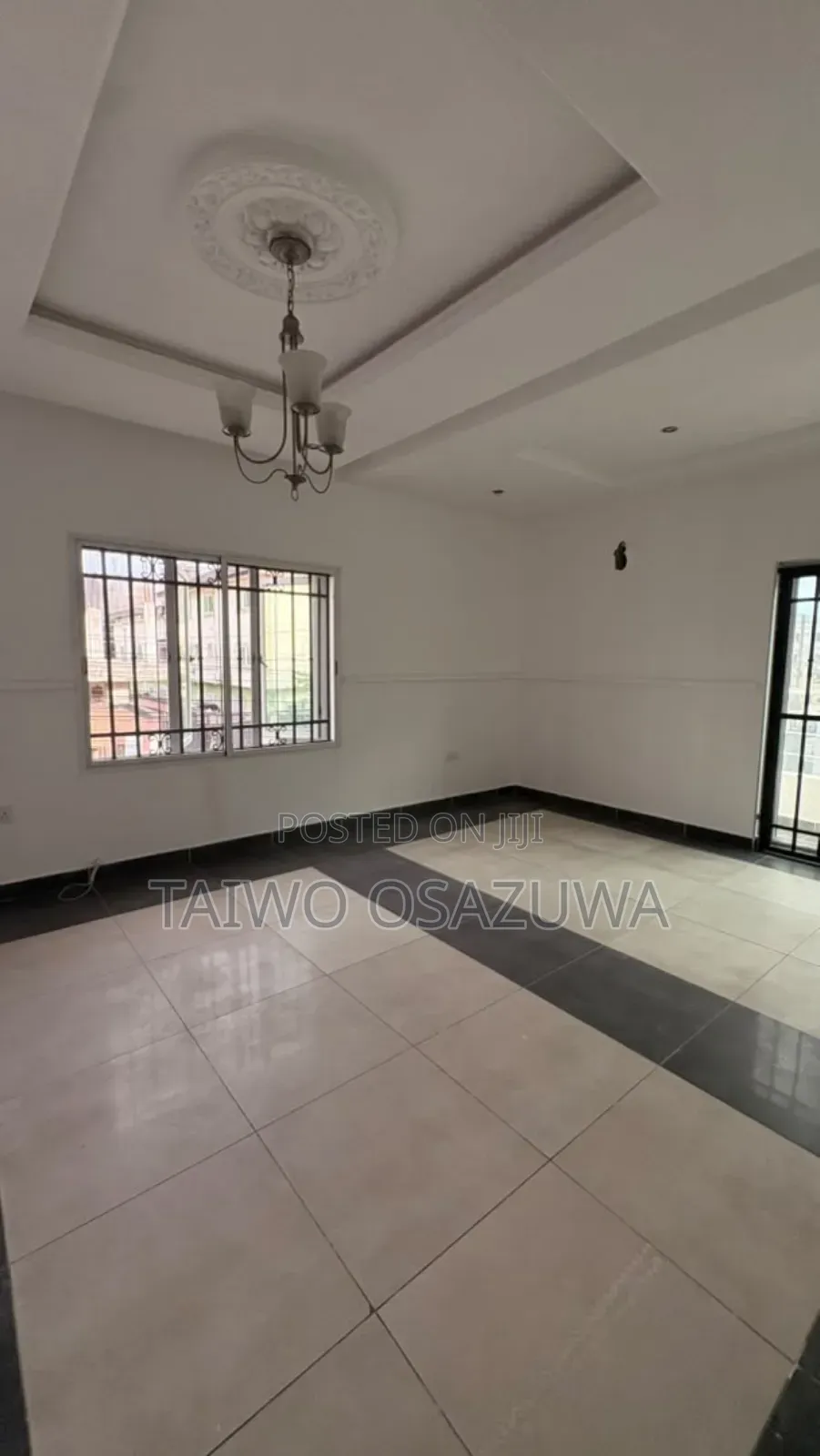 4bdrm Block of Flats in Ikate for rent