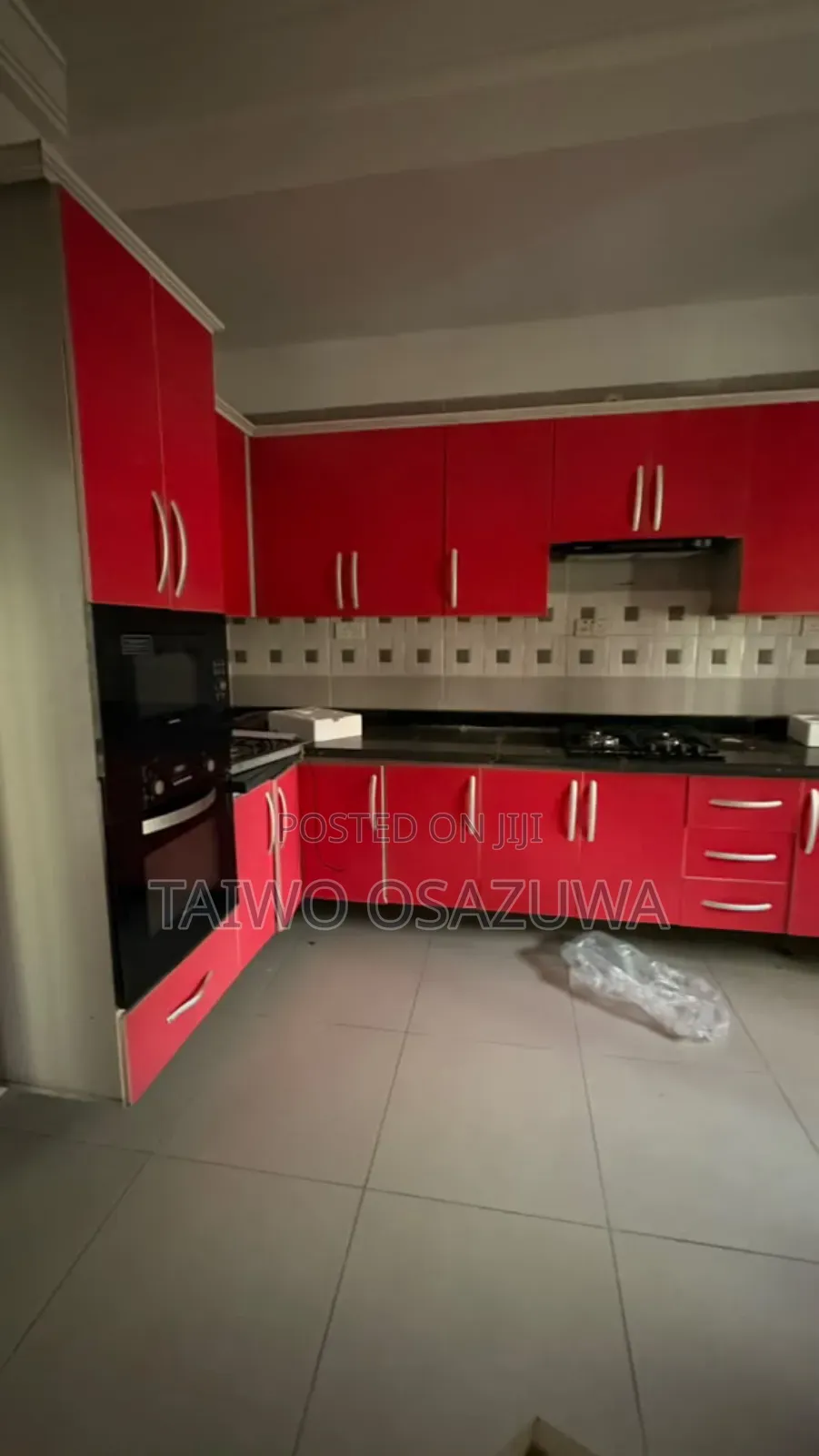 4bdrm Block of Flats in Ikate for rent