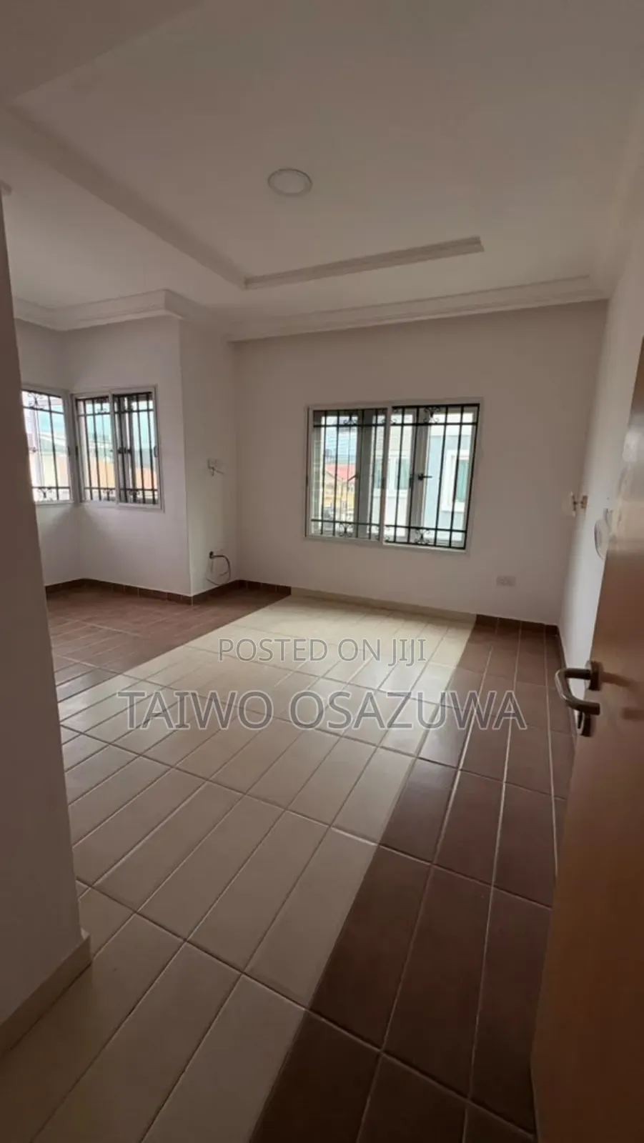 4bdrm Block of Flats in Ikate for rent