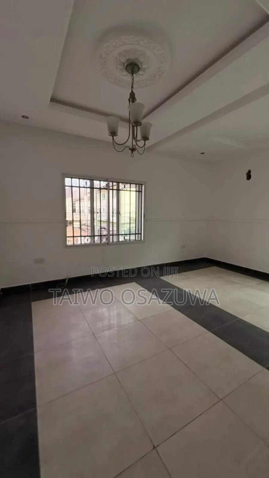 4bdrm Block of Flats in Ikate for rent