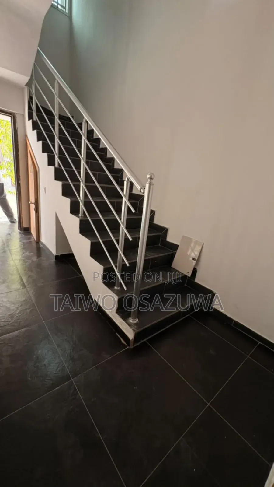 4bdrm Block of Flats in Ikate for rent