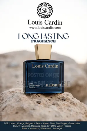 Illusion by Louis Cardin