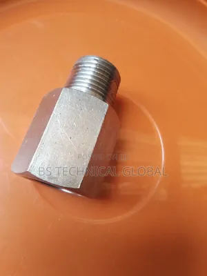 1/2" Reducer Stainless