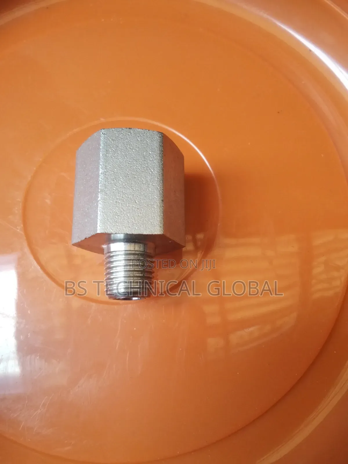 1/2" Reducer Stainless