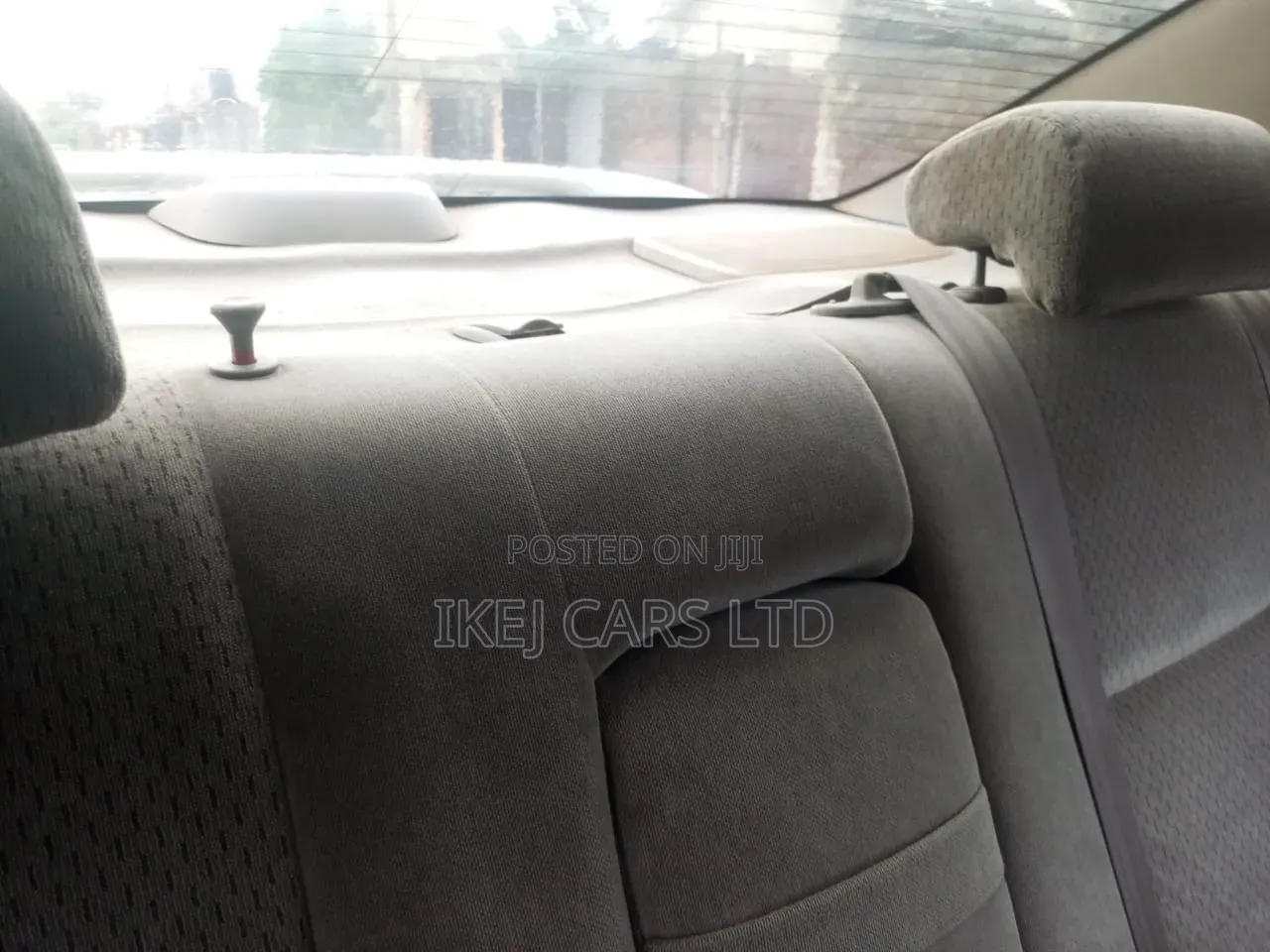 Toyota Camry 2005 Silver