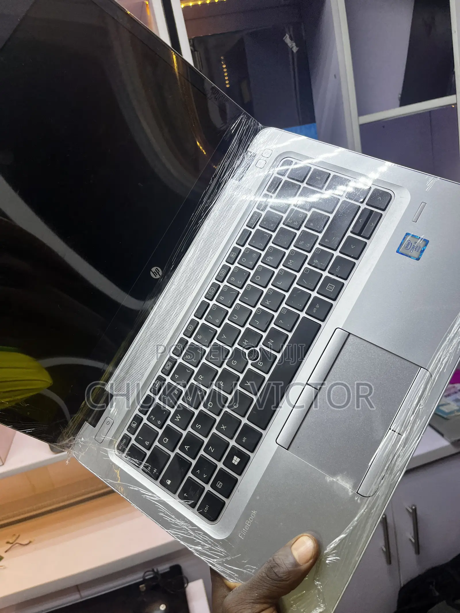 Laptop HP EliteBook 840 G3 8GB Intel Core i5 SSD 256GB
