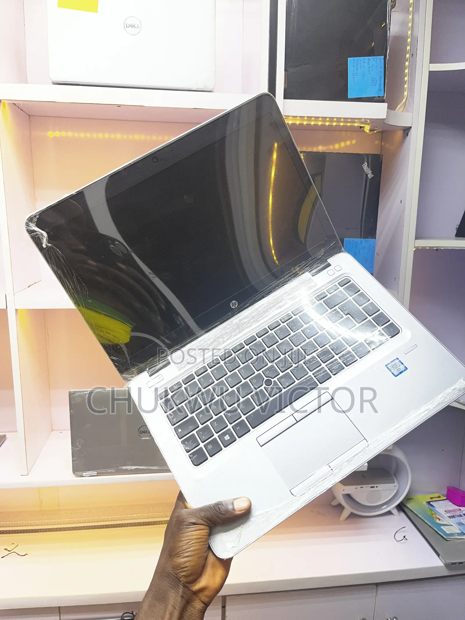 Laptop HP EliteBook 840 G3 8GB Intel Core i5 SSD 256GB