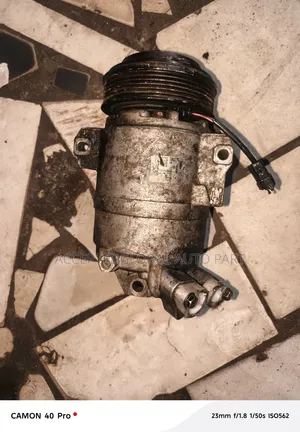 AC Compressor Nissan