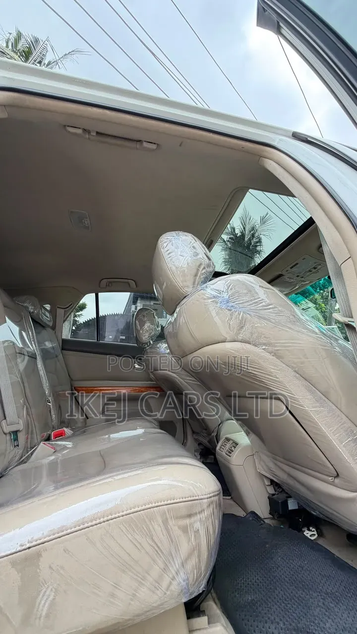 Lexus RX 2006 White