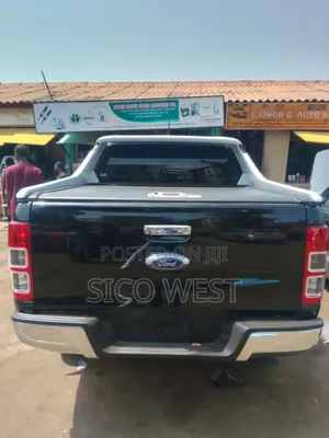 Booth Cover for Ford Ranger and TRD