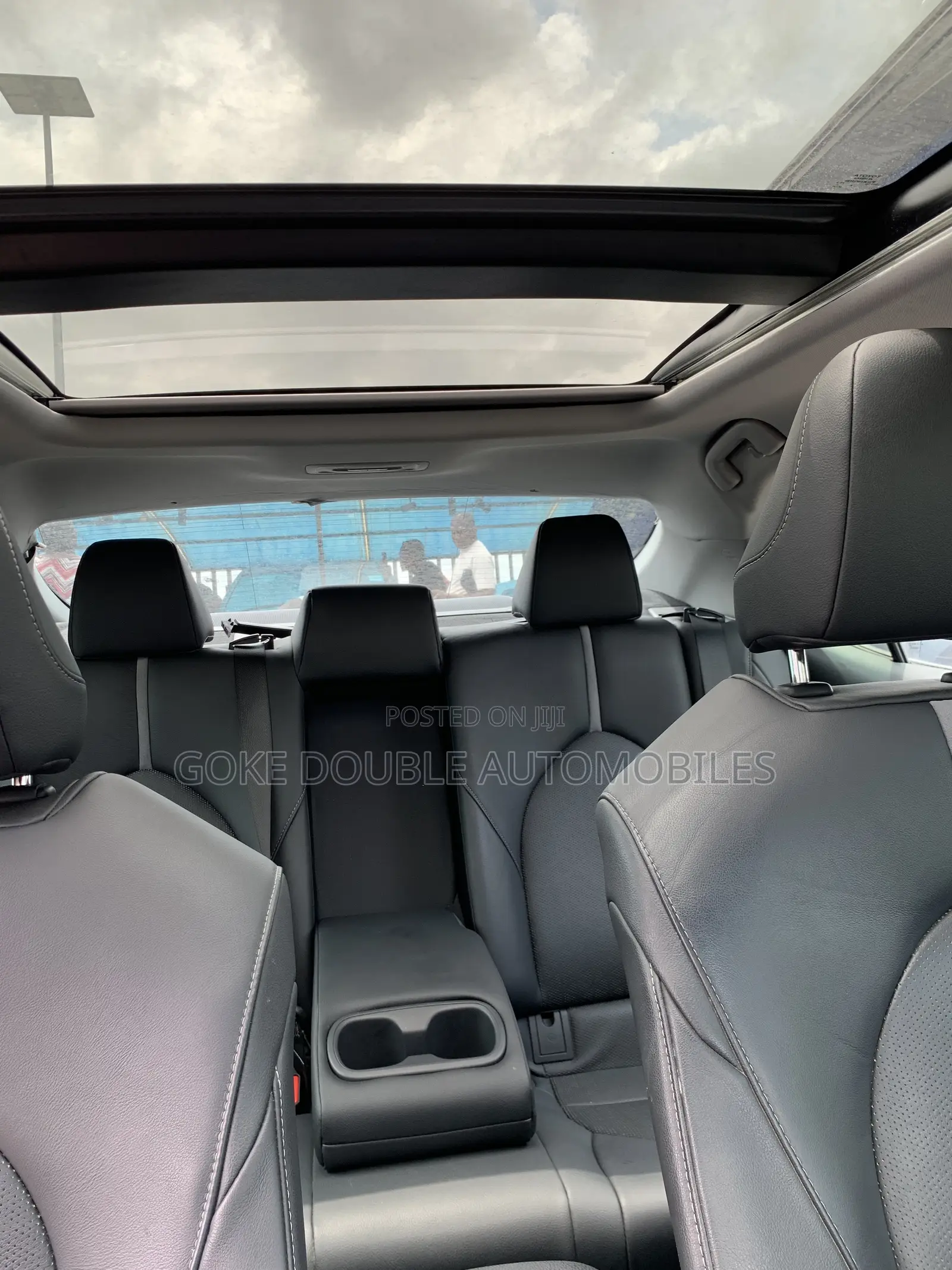 Toyota Camry 2018 Burgundy