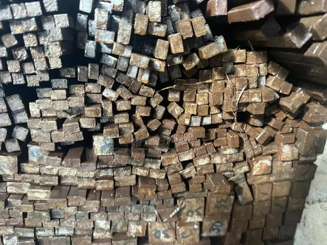 10mm to 150mm Square Rod and 6mm to 300mm Round Rod