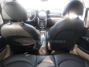 Mini Cooper 2016 Gray