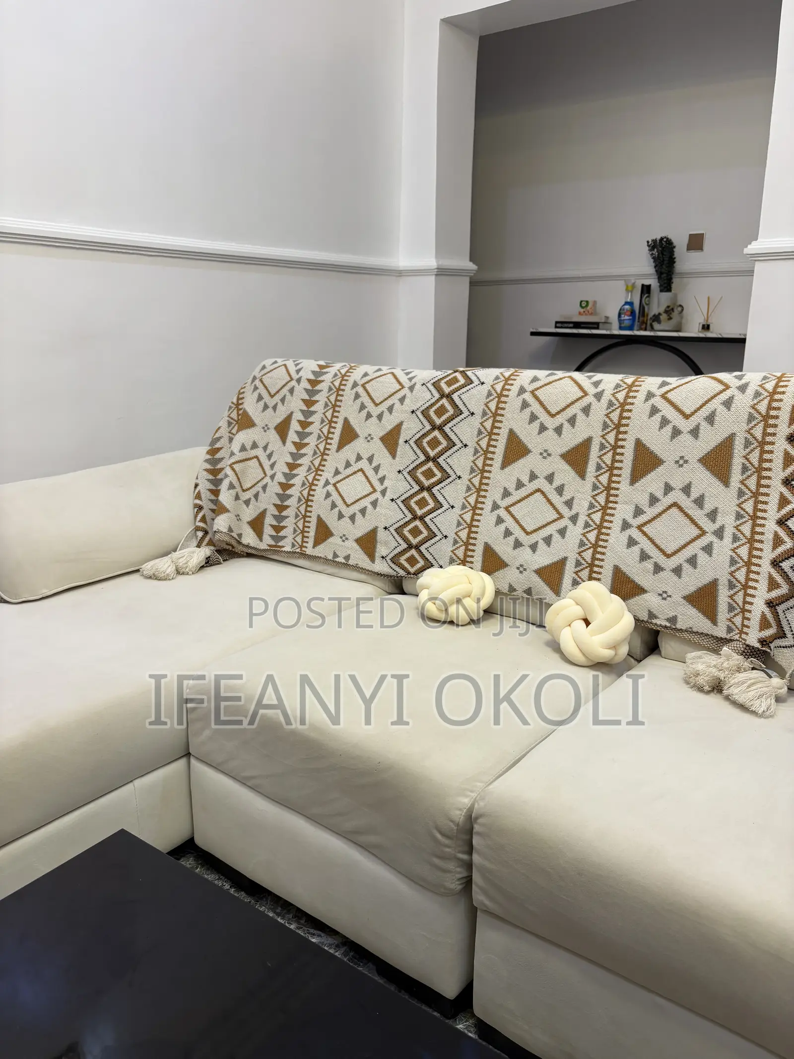 L Shaped Couch