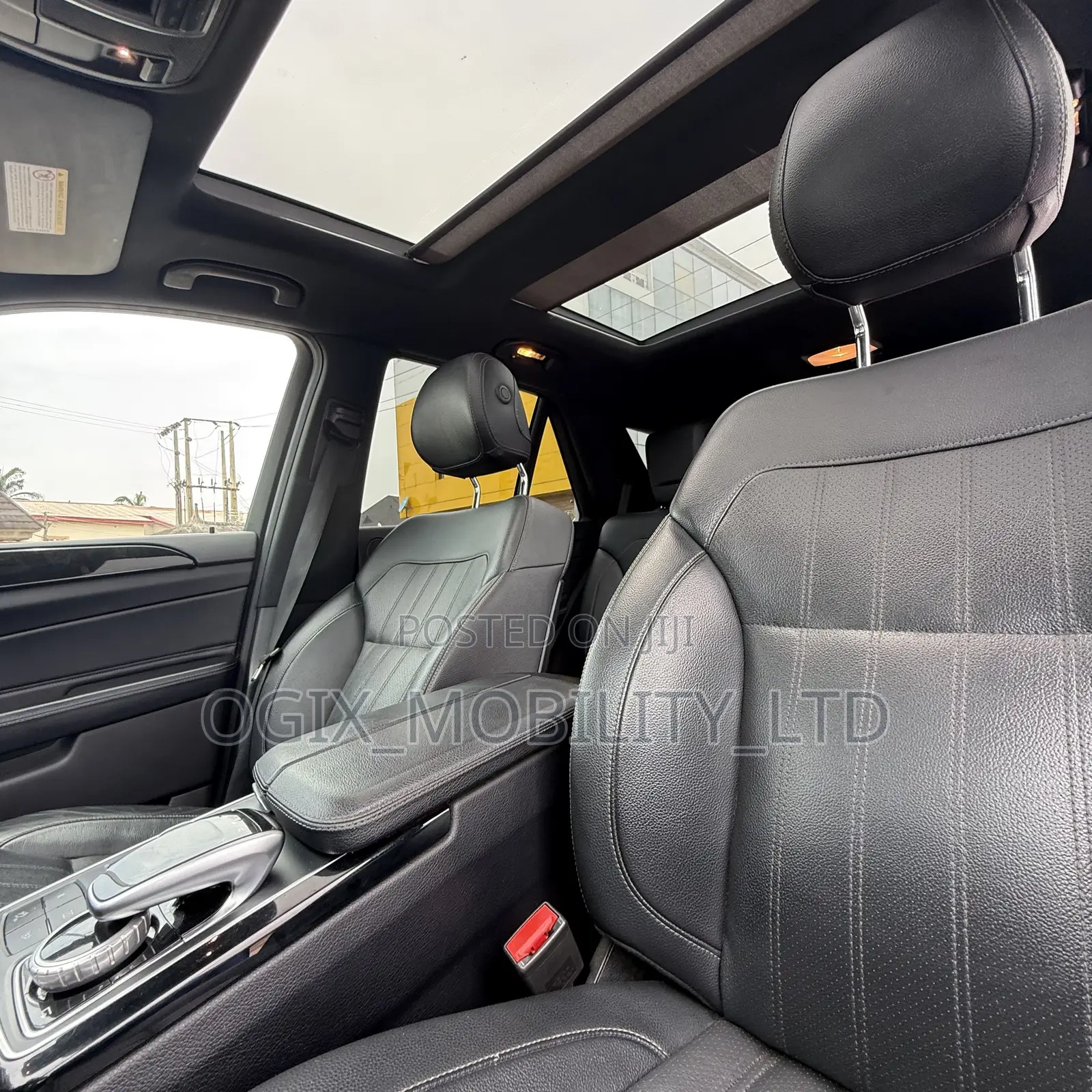 Mercedes-Benz GLE-Class GLE 400 4MATIC 2018 White