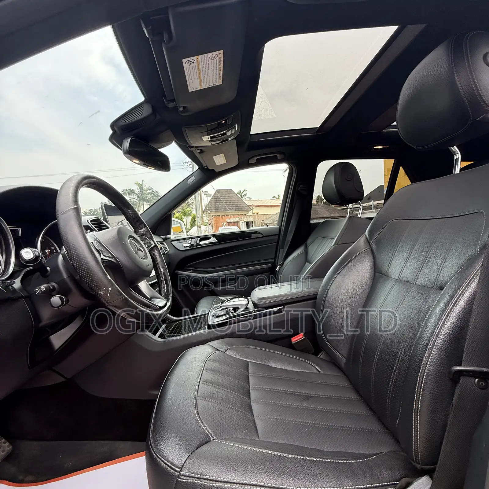 Mercedes-Benz GLE-Class GLE 400 4MATIC 2018 White