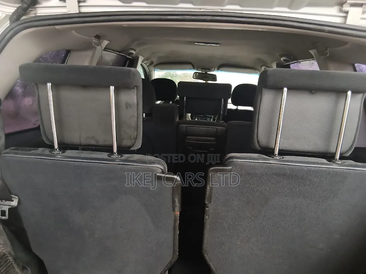 Opel Zafira 2006 Silver