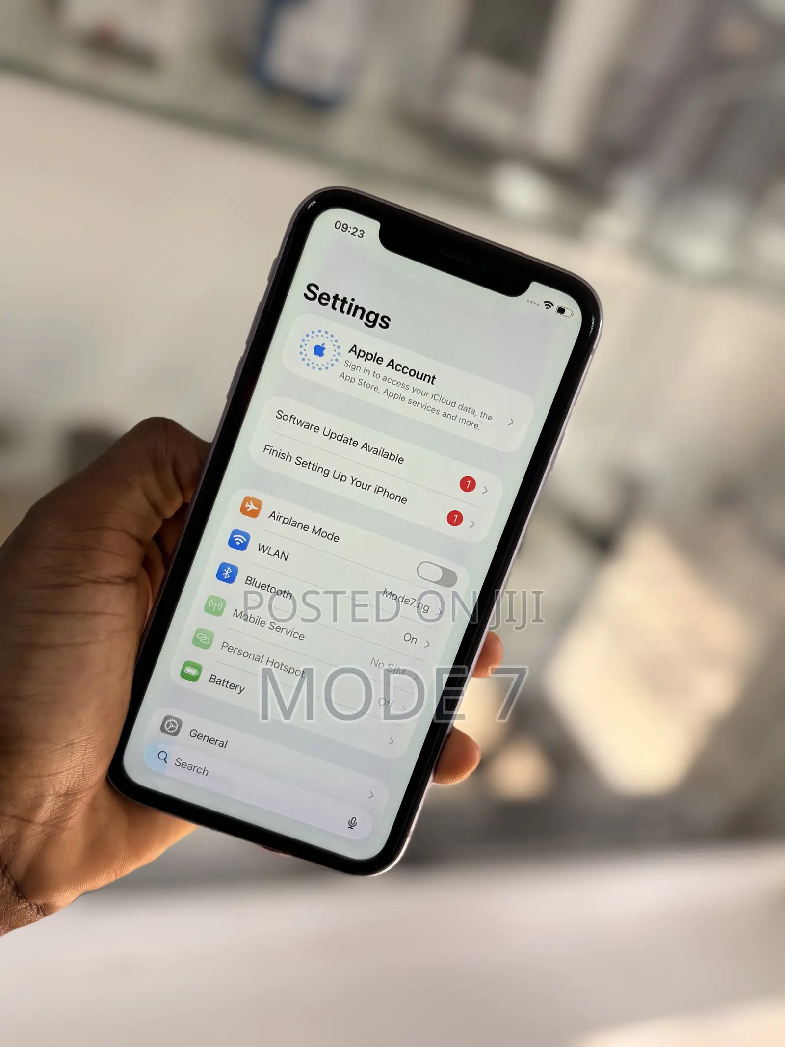 Apple iPhone 11 128 GB Purple