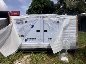 Powerful Perkins 100KVA Silent Diesel Genset