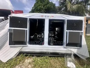 SP-100> Perkins 100KVA Diesel Power Genset