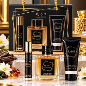 Khamrah Perfume Gift Set