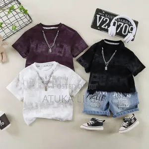 Beautiful 2-Piece Set for Children
