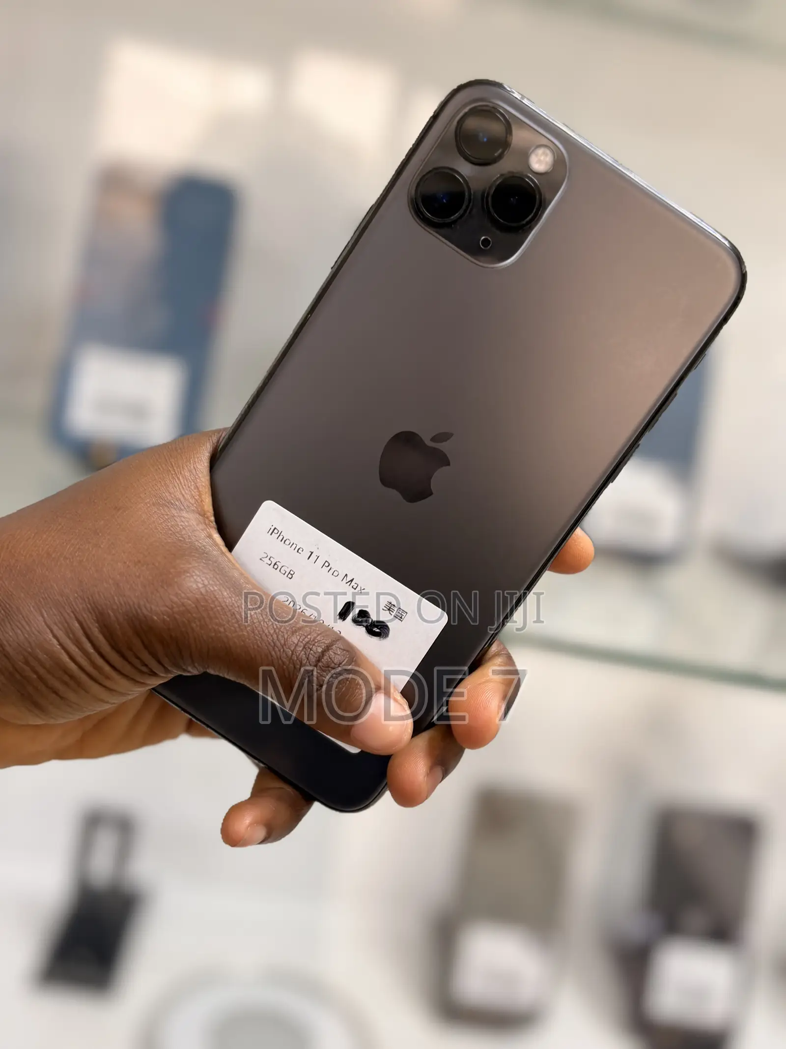 Apple iPhone 11 Pro Max 256 GB Graphite