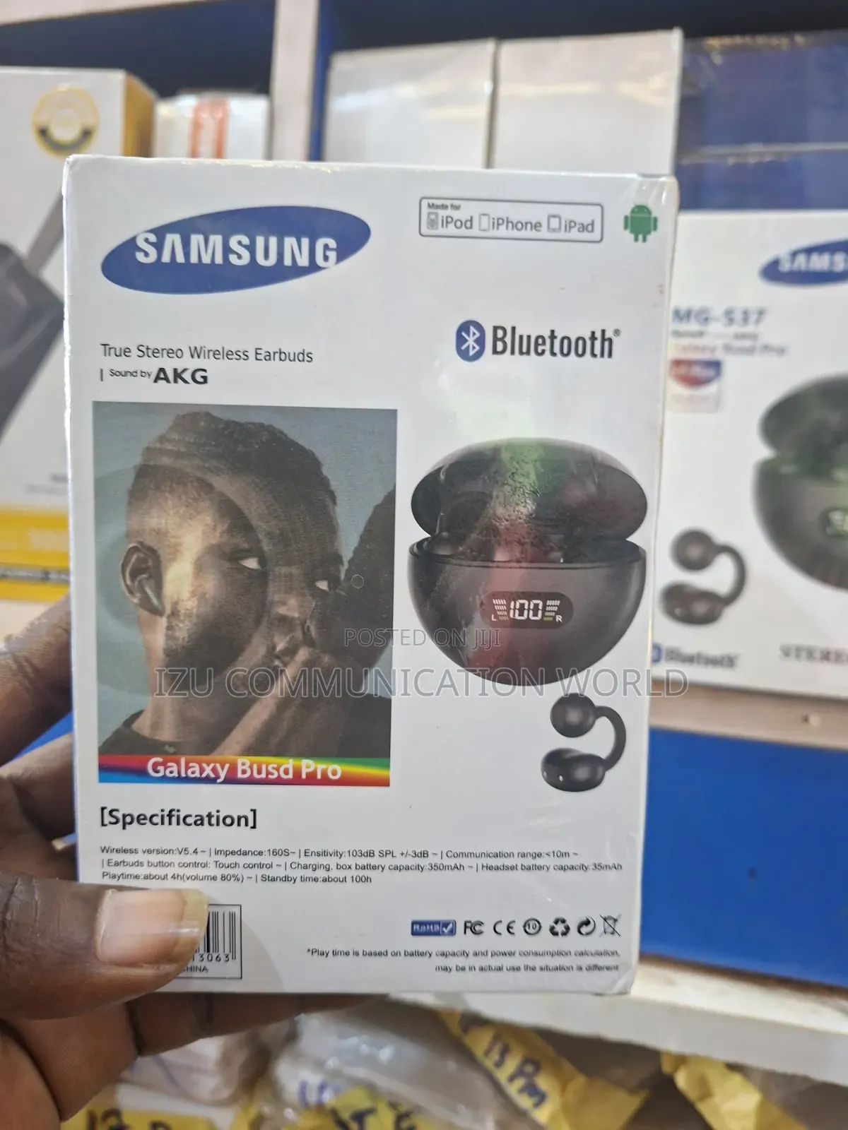 Samsung Galaxy Buds Pro MG - S37 Bluetooth