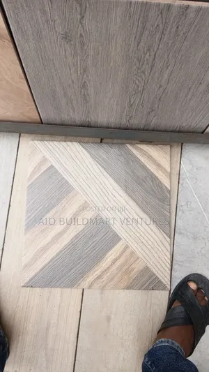 40 X 40 Goodwill Kitchen & Toilet Floor