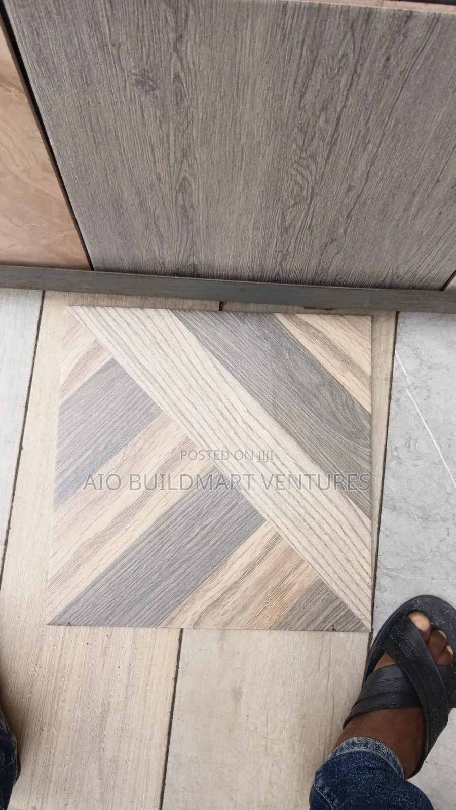 40 X 40 Goodwill Kitchen & Toilet Floor